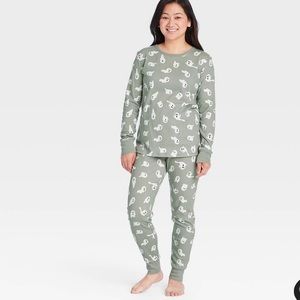 Ghost Pajama set
